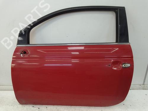 Left front door FIAT 500 (312_) 1.2 (312AXA1A) | BP29477265C2 