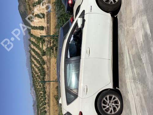 Used Parts TOYOTA AURIS (_E18_) 1.6 (ZRE181_, ZRE185_, ZRE185R, ZRE181R) (132 hp) 2997765