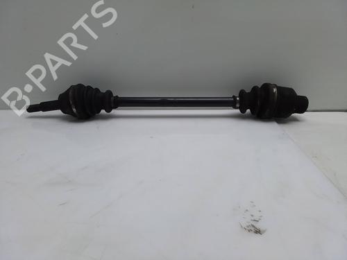 Right front driveshaft AIXAM 500 Hatchback 0.5 D | BP28147553M39