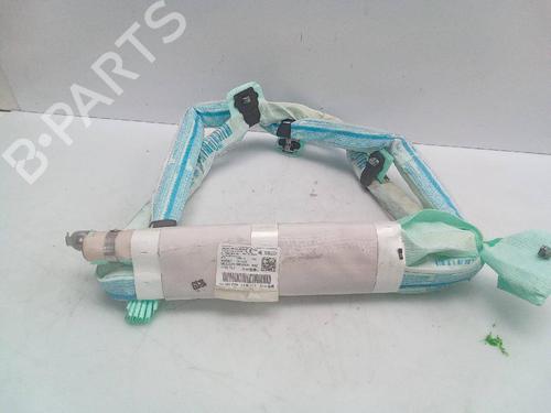 Right curtain airbag VW GOLF SPORTSVAN VII (AM1, AN1) 1.4 TSI | BP21380175C12 