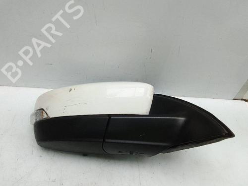 Right mirror SKODA RAPID (NH3, NK3, NK6) 1.6 TDI | BP24464339C27 