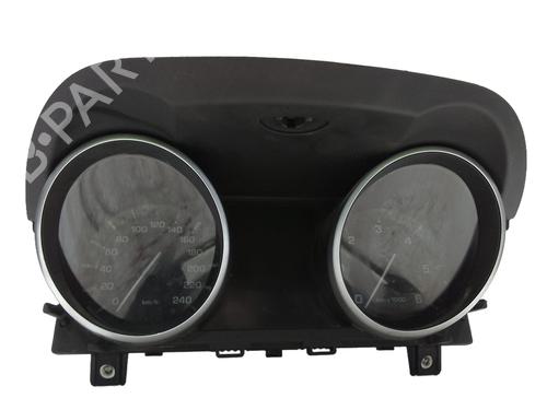 Instrument cluster LAND ROVER RANGE ROVER EVOQUE (L538) 2.2 D 4x4 | BP33200069C47 - Image 3
