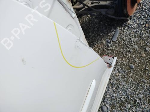 Right front door VW GOLF V (1K1) 2.0 GTI | BP28148493C3 