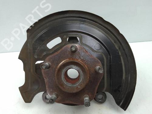 Right front steering knuckle NISSAN NV200 Van e-NV (ME0N) | BP20932681M26 