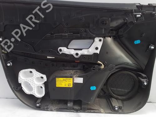 Front right panel PEUGEOT 208 I (CA_, CC_) 1.5 BlueHDI 100 | BP29129122C59 