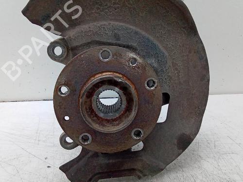 Used Left front steering knuckle NISSAN QASHQAI II SUV (J11, J11_) 1.5 dCi (110 hp) 19030914