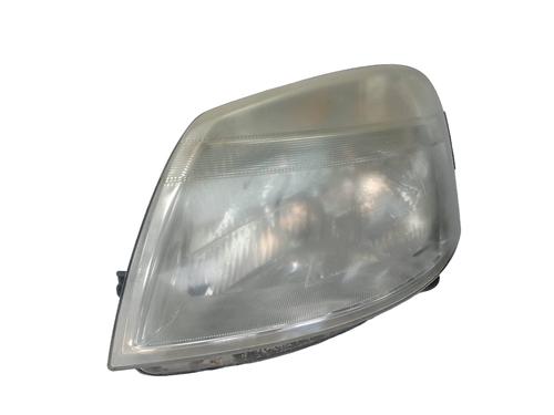 Used Left headlight Left headlight CITROËN BERLINGO / BERLINGO FIRST MPV (MF_, GJK_, GFK_) 1.6 HDI 75 (MF9HW, GJ9HWC, GF9HWC, GN9HWC) (75 hp) 26161227 26161227