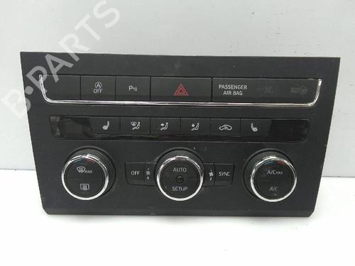 Climate control SEAT LEON ST (5F8) 2.0 Cupra | BP23207440I5 