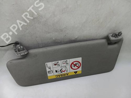 Høyre solskjerm SKODA SUPERB III (3V3) 2.0 TDI | BP30050890I2 