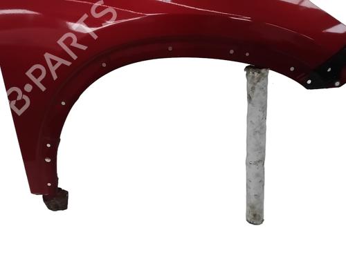 Right front fenders MAZDA CX-5 (KE, GH) 2.2 D (KE2FW) | BP32339129C42