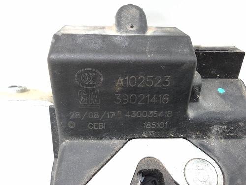 Tailgate lock OPEL ASTRA K (B16) 1.6 CDTi (68) | BP22214739C101 