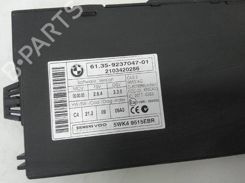 Electronic module BMW X1 (E84)  | BP23398615M83 
