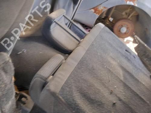Headrest RENAULT CLIO III (BR0/1, CR0/1) 1.2 16V (BR02, BR0J, BR11, CR02, CR0J, CR11) | BP18915200I31 