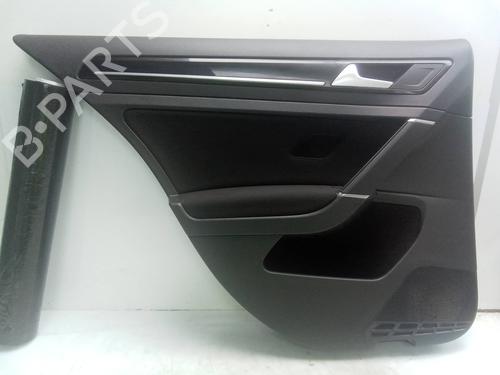 Rear left panel VW GOLF VII (5G1, BQ1, BE1, BE2) 1.4 TSI | BP28150925C60 