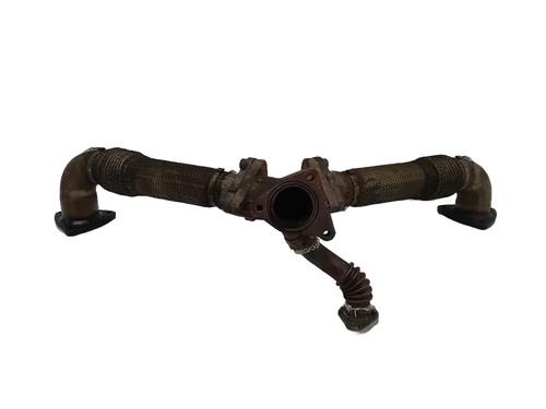 Used Exhaust manifold VW TOUAREG (7LA, 7L6, 7L7) 3.0 V6 TDI (240 hp) 30506451