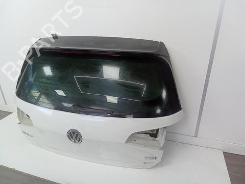 Tailgate VW GOLF VII (5G1, BQ1, BE1, BE2)  | BP26232478C6 