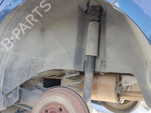 Wheel arch SKODA FABIA II (542) 1.2 12V | BP18588123C56 