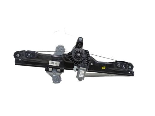 Rudehejsemekanisme Højre foran Rudehejsemekanisme Højre foran NISSAN QASHQAI II (J11, J11_) 1.6 dCi (130 hp) 34612835 34612835