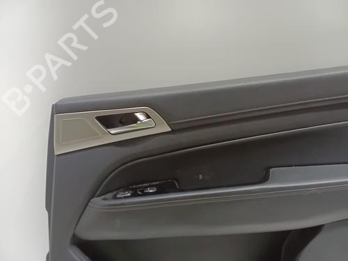 Rear right panel SSANGYONG REXTON (Y400, Y450) 2.2 Xdi (POE) | BP34123297C61  - Image 8