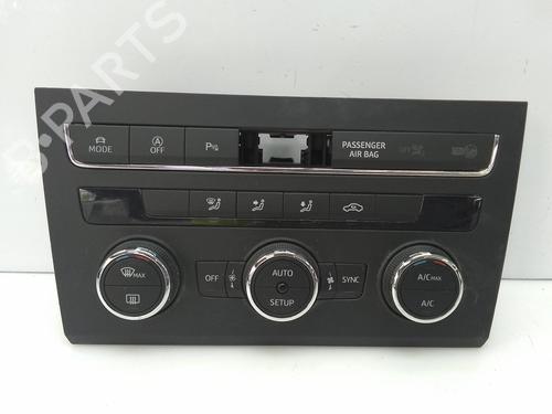 Climate control SEAT LEON (5F1) 2.0 TDI | BP28150478I5 - Image 4