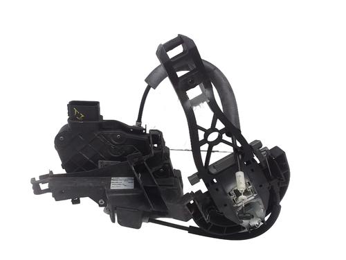 Used Rear left lock JAGUAR XF I (X250) 3.0 D (241 hp) 31013596