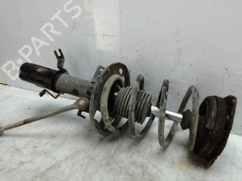 Right front shock absorber RENAULT MEGANE III Hatchback (BZ0/1_, B3_) 1.2 TCe (BZ2B, BZ11) | BP27924195M17 