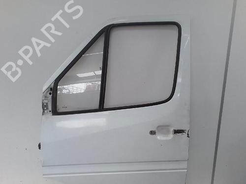 Left front door MERCEDES-BENZ SPRINTER 2-t Van (B901, B902) 208 CDI (901.661, 901.662, 902.661, 902.662) | BP27539562C2 