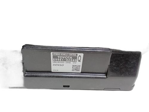 Electronic module TOYOTA AURIS (_E18_) 1.8 Hybrid (ZWE186_, ZWE186R) | BP33605985M83 - Image 3