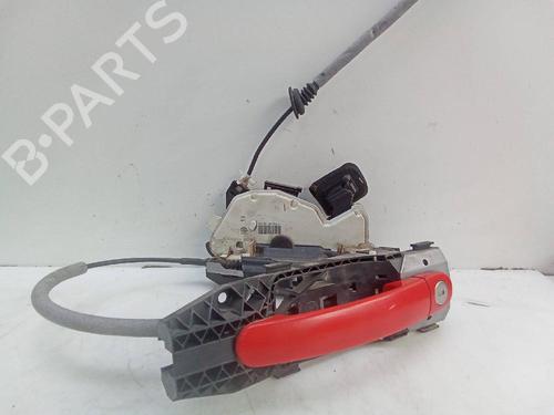 Front left lock VW POLO V (6R1, 6C1)  | BP26158853C98 