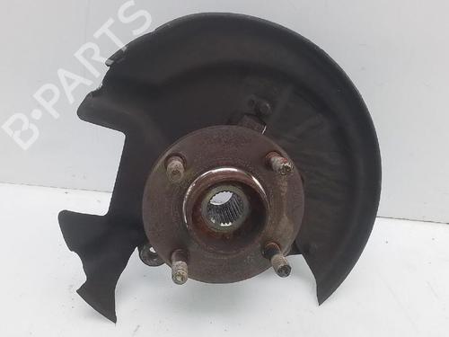 Right front steering knuckle FORD TOURNEO COURIER B460 MPV 1.0 EcoBoost | BP26230461M26 