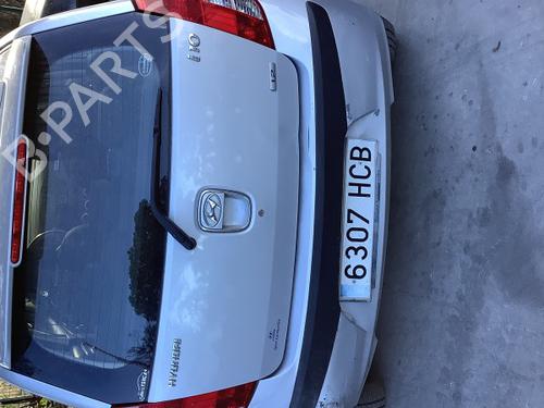 Front left panel HYUNDAI i10 I (PA) 1.2 | BP29420643C58 