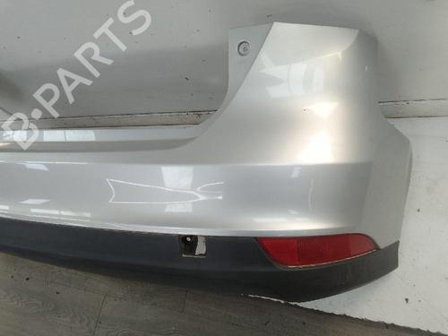 Rear bumper FORD FOCUS III 1.0 EcoBoost | BP27446499C8 