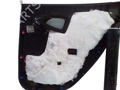 Rear left panel HYUNDAI ix35 (LM, EL, ELH) 1.7 CRDi | BP24463477C60 - Image 4
