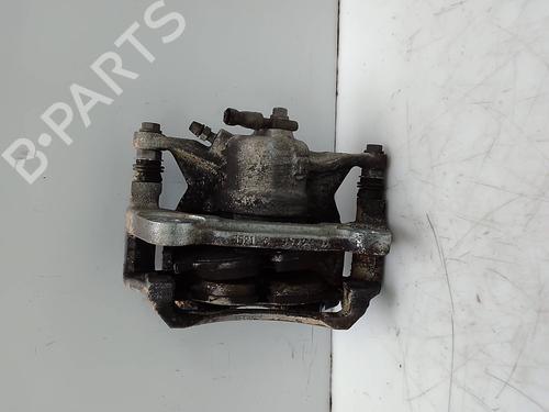 Left front brake caliper VW GOLF VII (5G1, BQ1, BE1, BE2) 1.4 TSI | BP28151015M105