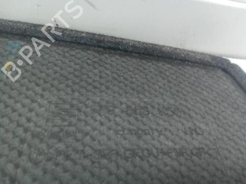 Used Luggage compartment floor SEAT IBIZA V (KJ1, KJG) [2017-2025]  21213458
