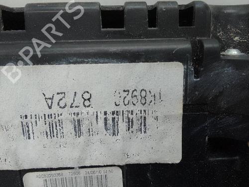 Used Instrument cluster VW SCIROCCO III (137, 138) 2.0 TDI (140 hp) 26173239
