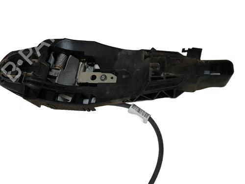 Front left lock OPEL COMBO E Tour / Life (K9) 1.5 | BP26055482C98  - Image 6