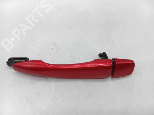 Rear left exterior door handle RENAULT KADJAR (HA_, HL_) 1.3 TCe 140 (HLNB, HLN1) | BP29994868C130