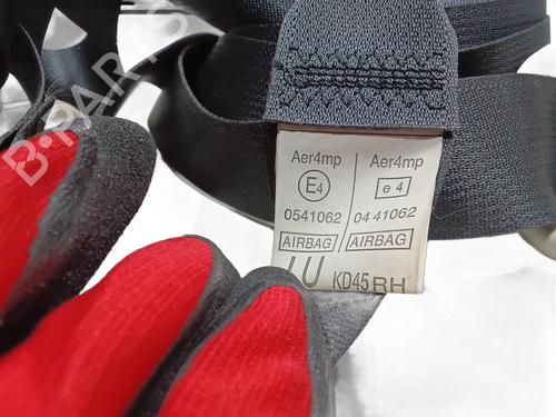 Front right seatbelt MAZDA CX-5 (KE, GH) 2.2 D (KE2FW) | BP32494779I25 - Image 6