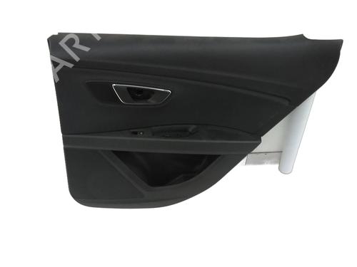 Rear right panel SEAT LEON (5F1) 2.0 TDI | BP19931361C61 - Image 2