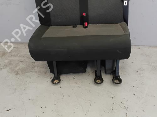 Right front seat PEUGEOT EXPERT Platform/Chassis 2.0 HDi 120 | BP35722666C16 - Image 2