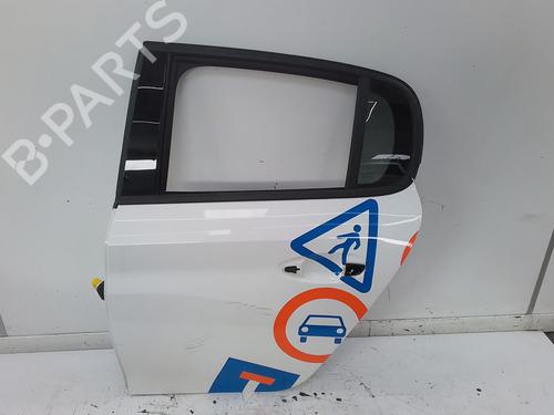 Dør venstre bak PEUGEOT 208 II (UB_, UP_, UW_, UJ_) 1.2 PureTech 100 | BP29628036C4 