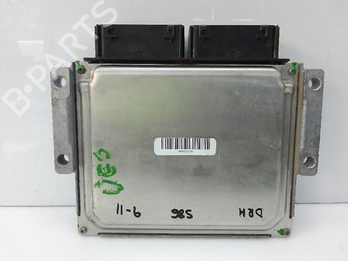 Electronic module FORD FOCUS III 1.6 TDCi | BP20702222M83