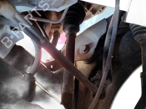 Left front driveshaft RENAULT MEGANE III Hatchback (BZ0/1_, B3_) 1.5 dCi (BZ09, BZ0D, BZ1W, BZ29, BZ14) | BP26159845M38 - Image 1