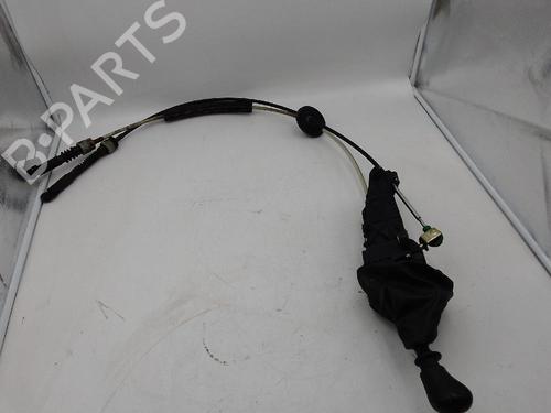 Gear lever MERCEDES-BENZ SPRINTER 3,5-t Van (B906) 313 CDI (906.631, 906.633, 906.635, 906.637) | BP25812219M90 