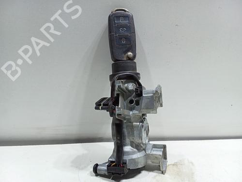 Ignition barrel VW EOS (1F7, 1F8) 2.0 TDI | BP32362037M48 - Image 2