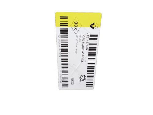 Bagagerumsgulv RENAULT CAPTUR II (HF_) TCe 140 (HFN0) | BP37022209I33 - Image 5
