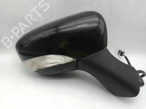 Used Right mirror RENAULT CLIO IV (BH_) 1.5 dCi 90 (90 hp) 28598615