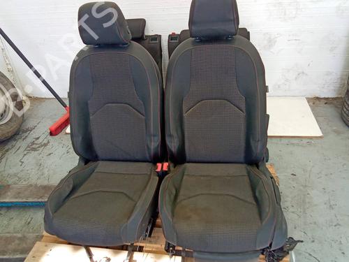 Used Seats set Seats set SEAT LEON (5F1) 2.0 Cupra (300 hp) 18579873 18579873