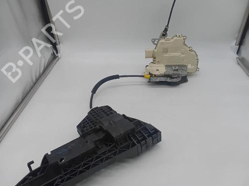 Used Rear left lock AUDI Q3 (8UB, 8UG) 2.0 TDI quattro (150 hp) 26157721